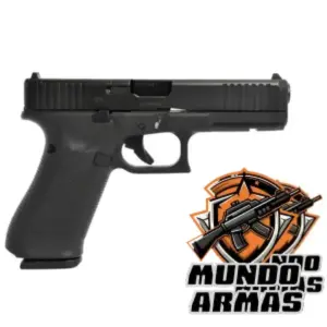 Pistola Glock G17 Gen5 MOS Calibre 9mm