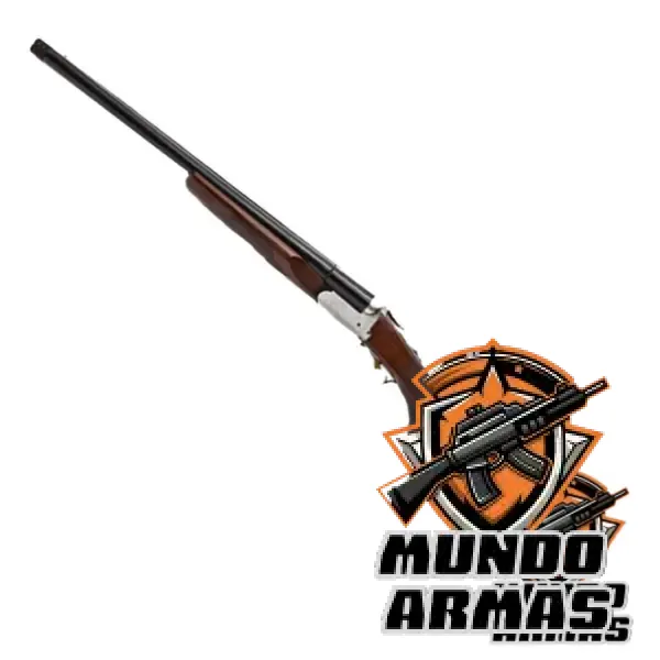 Espingarda Boito A/681 Super Luxo Monogatilho Calibre 12 - Conforto e Estilo