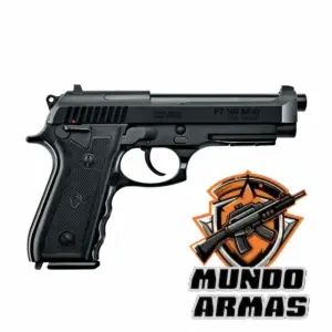 Pistola Taurus PT100
