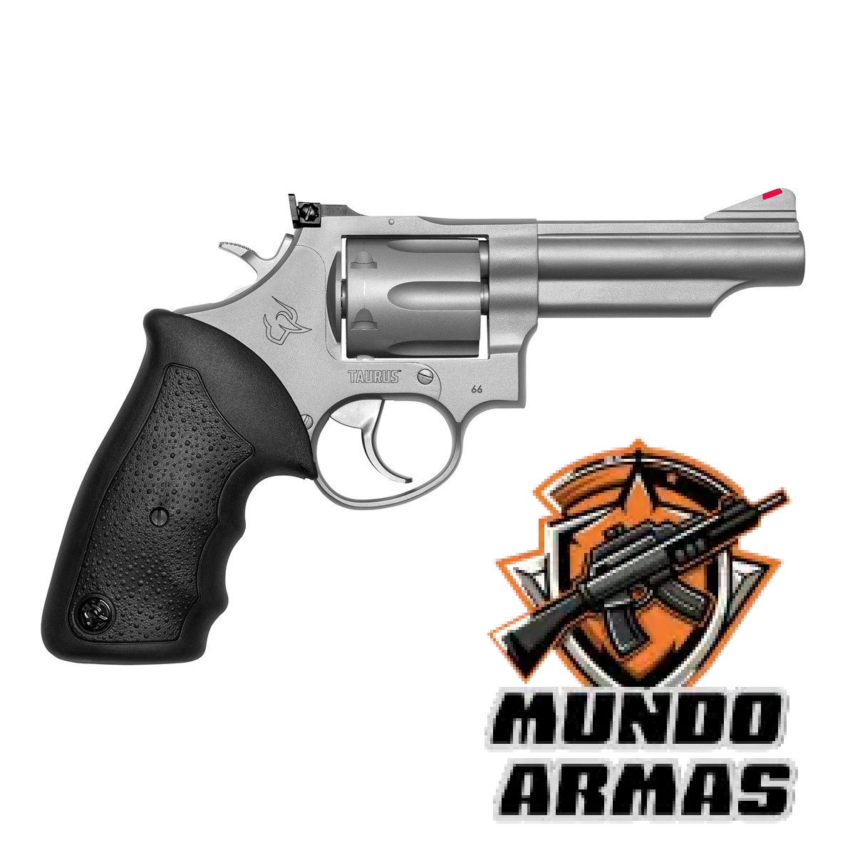 Revolver Taurus RT066 Cal 357MAG 4 Pol