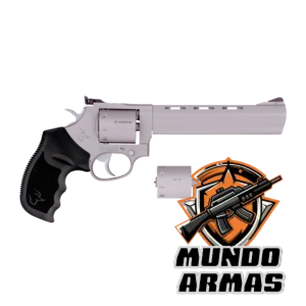 Home 19 Revólver Taurus RT992 INOX Fosco .22LR/.22MAG 6,5″