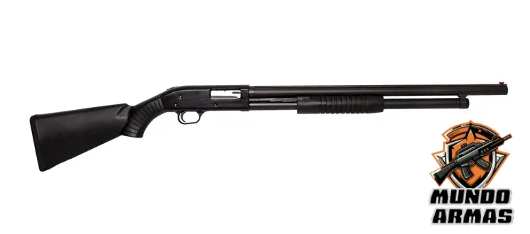 Espingarda Boito Pump Oxidada Calibre 12