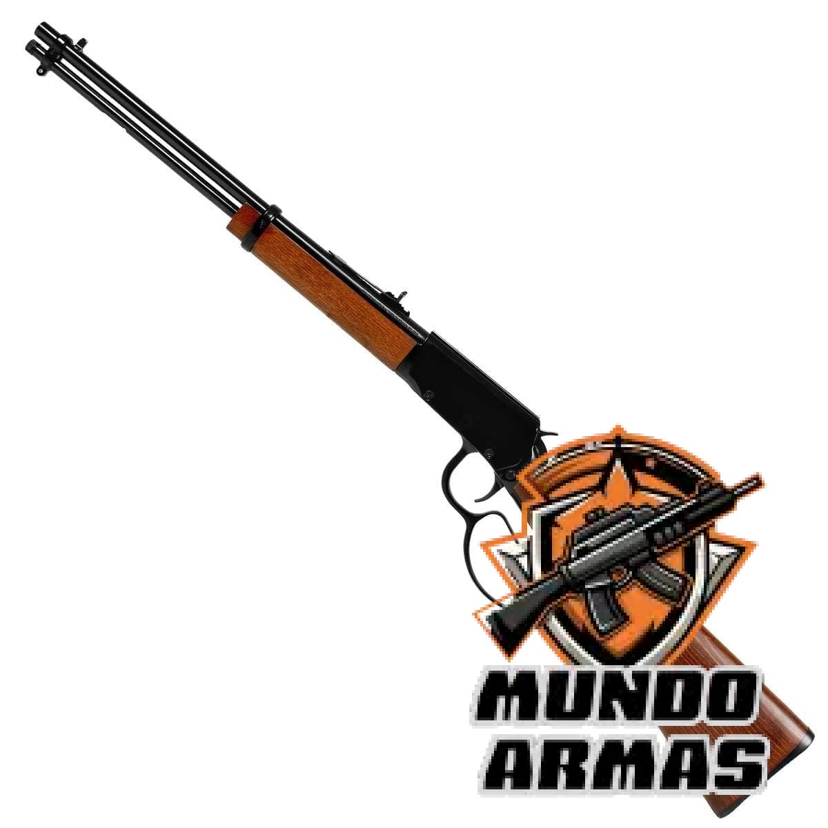 Rifle CBC Rio Bravo .22 LR - Potência e Confiabilidade