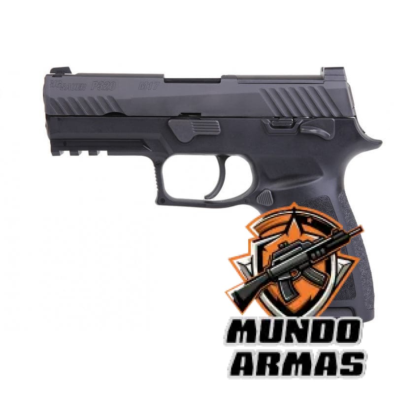 Pistola P320-M18 Bravo 9mm - Precisão Superior