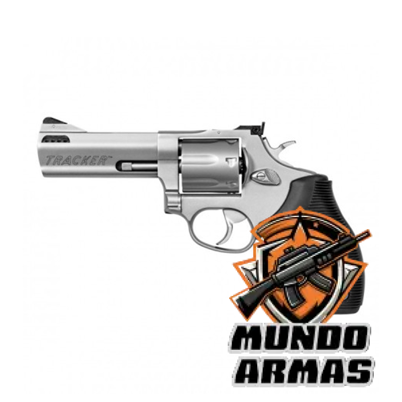 Revólver Taurus RT627 Cal .357 Magnum - Inox Fosco 4"