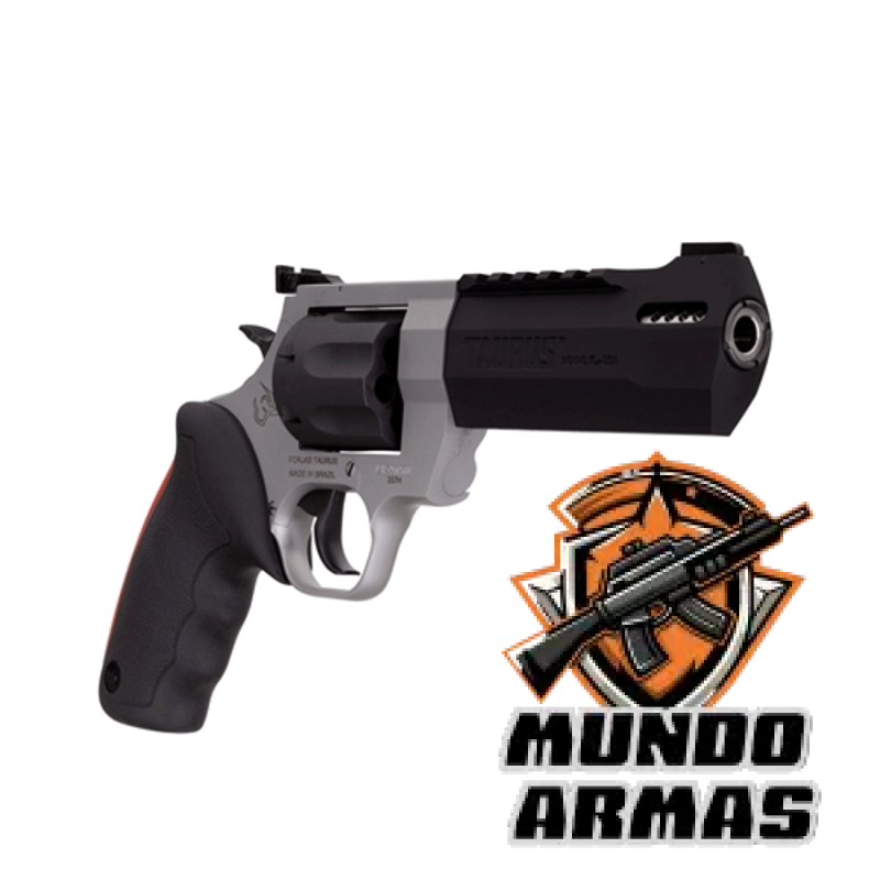 Revólver Taurus RT357H Dual Tone .357MAG 5,1″