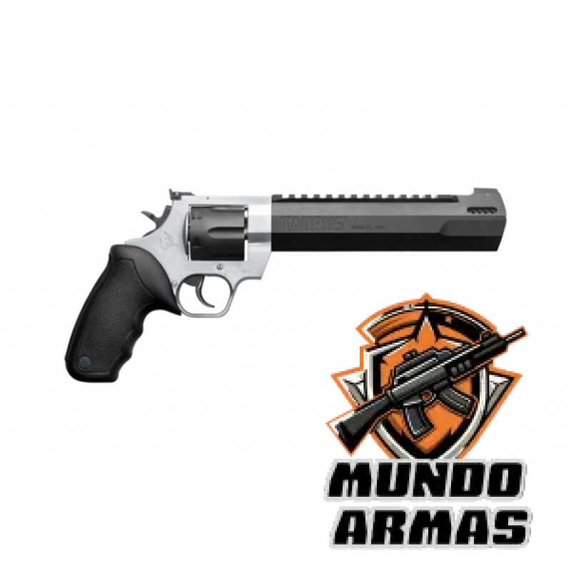 Revólver Taurus RT357H Dual Tone .357MAG 8,3″