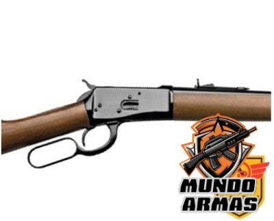 Carabina ROSSI Puma .38SPL 16″