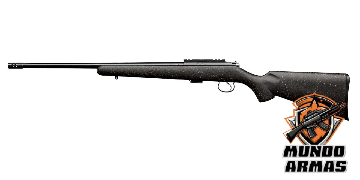 Rifle CZ 455 Night Sky Edition - Precisão Superior