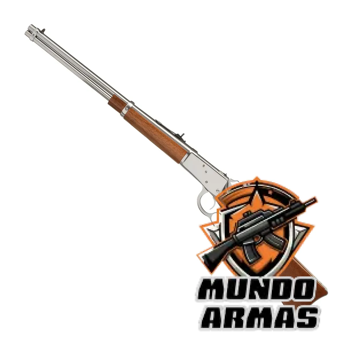 Carabina Rossi Puma Calibre .357 Mag Cano 20