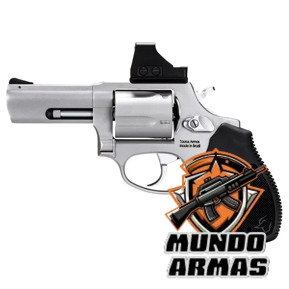 Revolver Taurus RT 605 Cal .357 Magnum 3 Inox Fosco