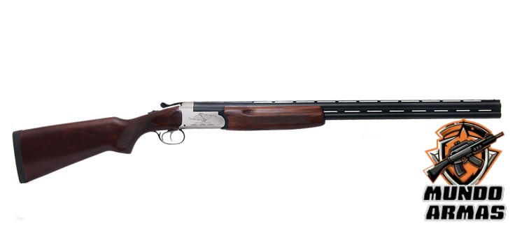 Espingarda Boito Miura II Bigatilho Luxo Calibre 12