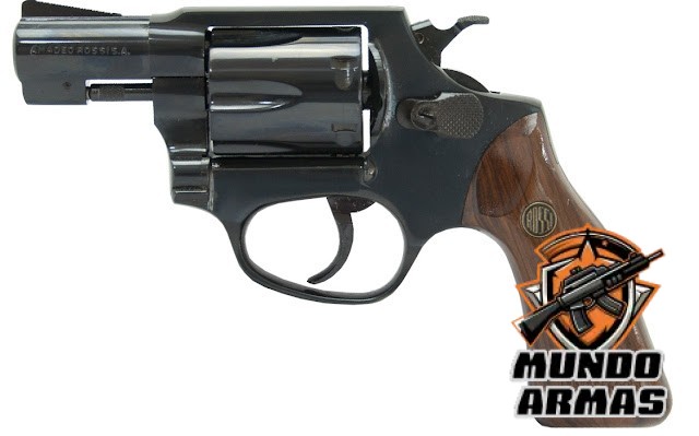 Revolver Rossi 028 Calibre 32 de 6 Tiros