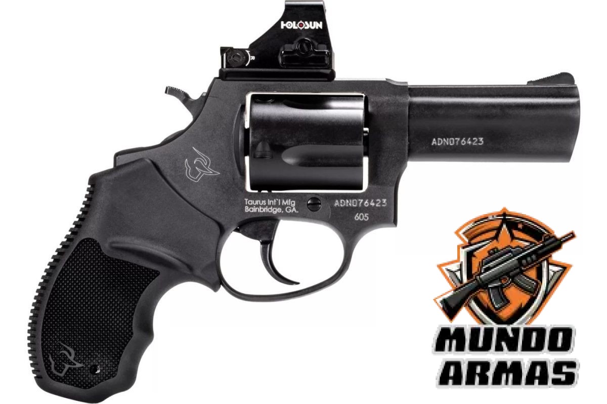 Revolver Taurus RT605 - T.O.R.O - Cal 357 Magnum