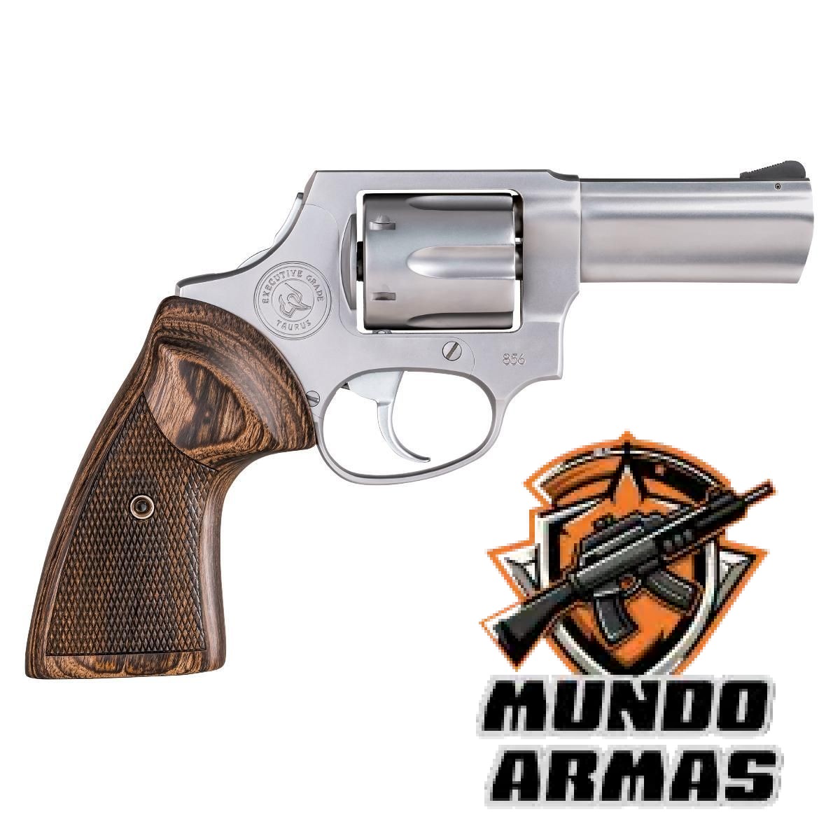 Home 36 Revolver Taurus RT856 Cal .38 SPL - Executive Grade