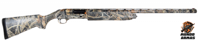 Espingarda Mossberg 930/5 Calibre 12 Camo - Confiabilidade Superior
