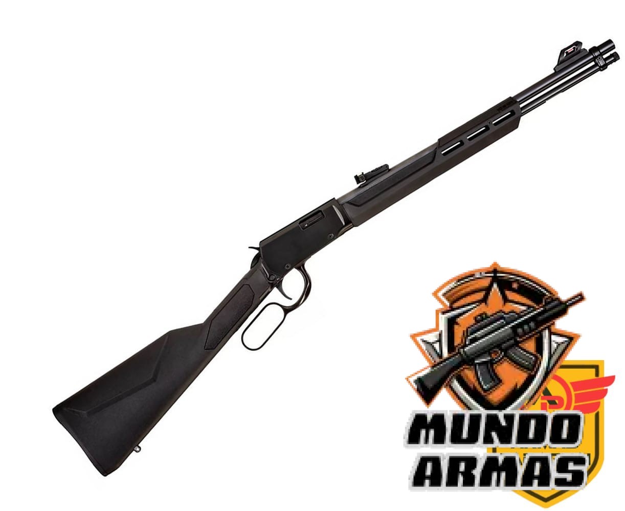 Carabina Rossi Rio Bravo 22 LR 18" 15 Rounds Black Polymer