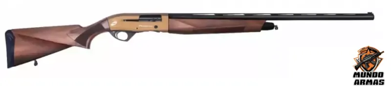 Espingarda CBC Armsan Semiautomática Bronze Calibre 12