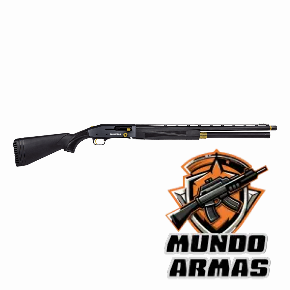 Espingarda Mossberg 940 10 Tiros Cal.12 24″ DOURFOSC Espingarda Mossberg 940 10 Tiros Cal.12 24" DOURFOSC - Potência