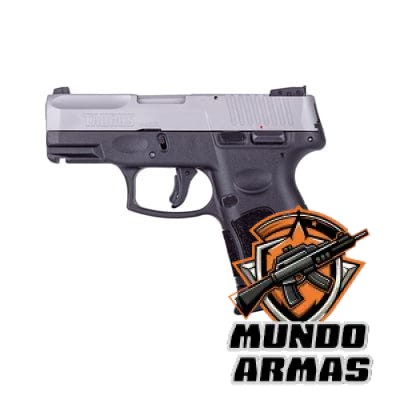 Pistola Taurus G2C .40 S&W - Compacta e Potente