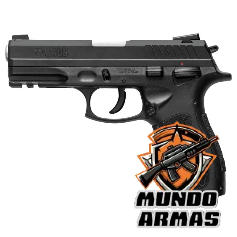 Pistola Taurus TH9 9mm - Potência e Precisão
