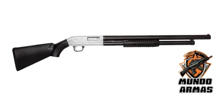 Espingarda Boito Pump Natural Calibre 12