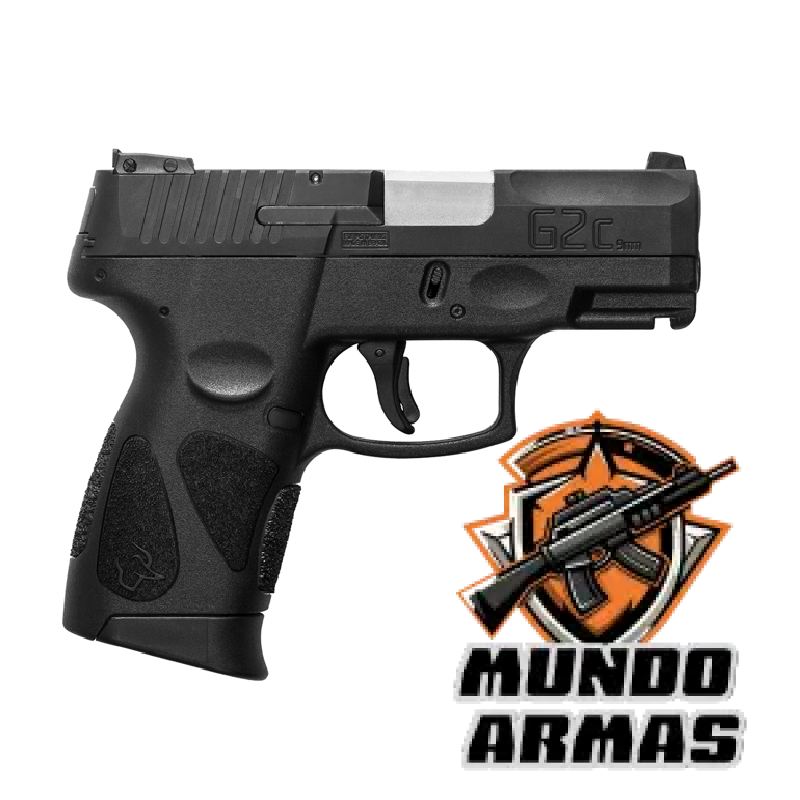 Pistola Taurus G2C 9mm - Confiabilidade e Precisão