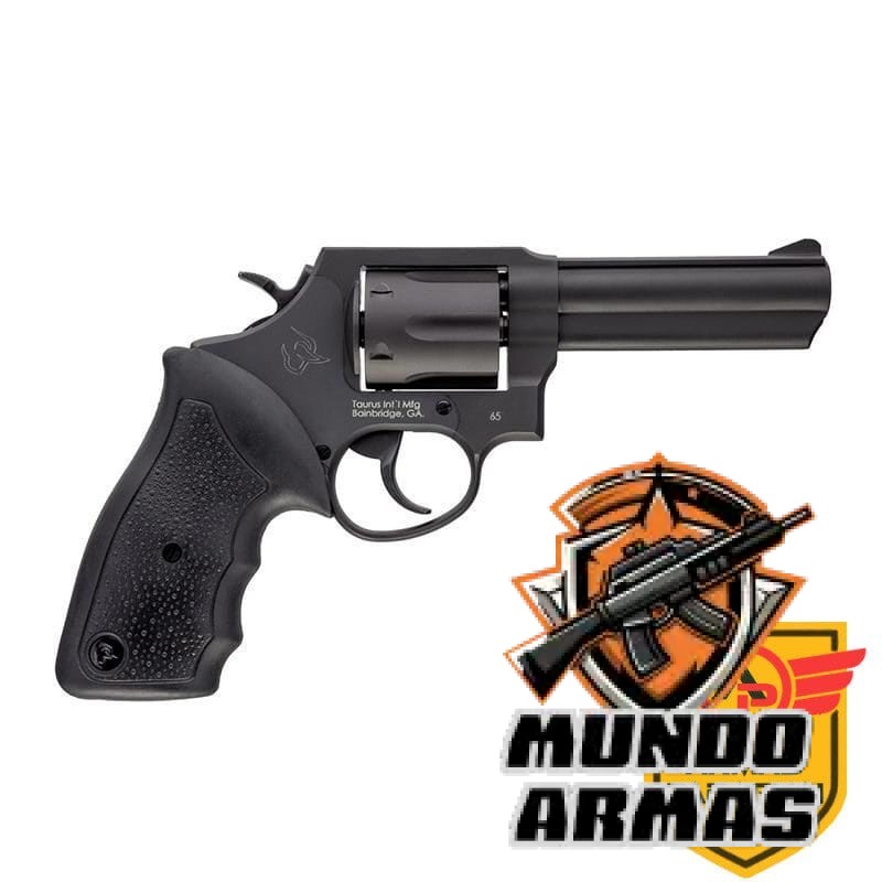 Revólver Taurus RT 065 Calibre .357 MAG 4 Polegadas