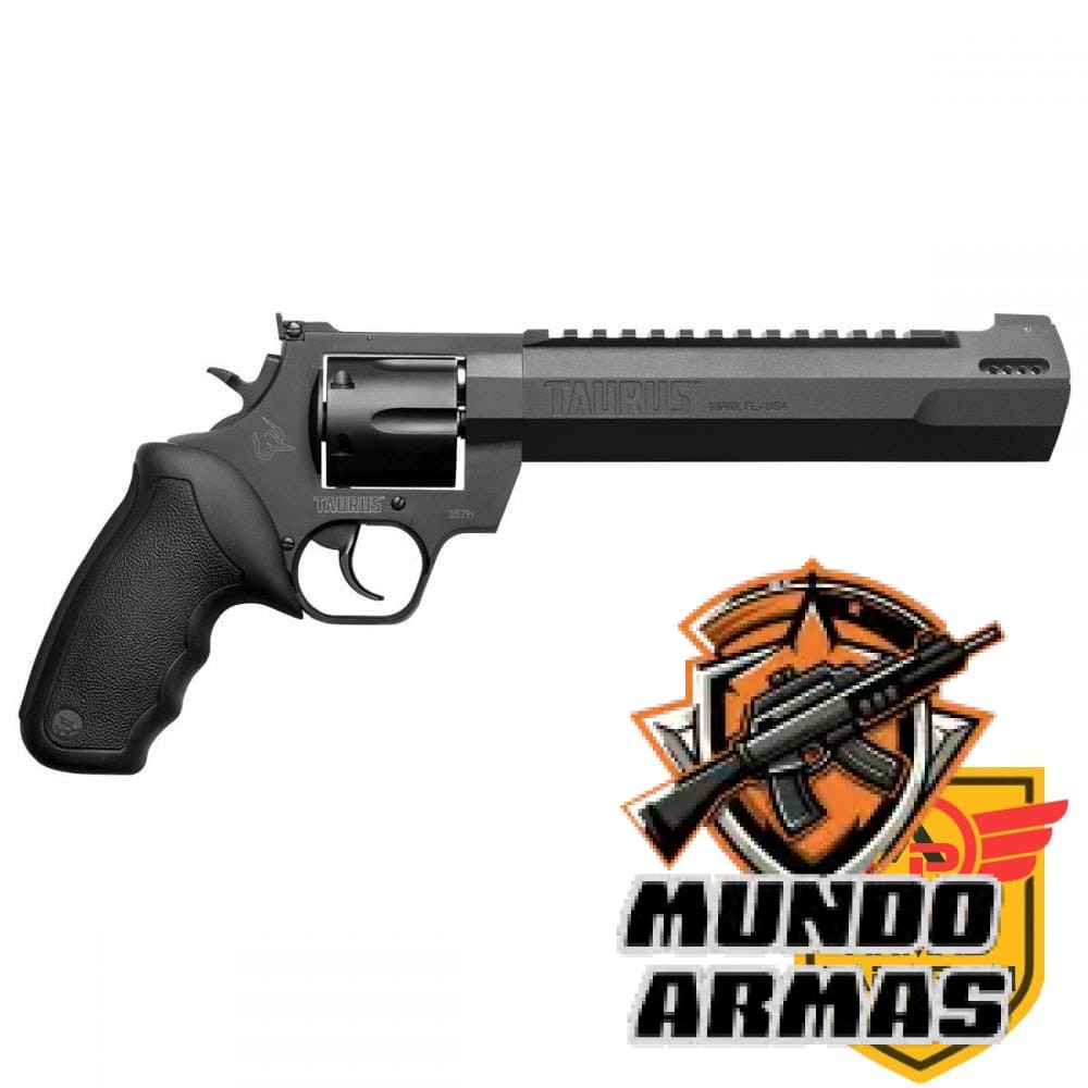 Home 18 Revólver Taurus RT 44H Raging Hunter Calibre .44 MAG