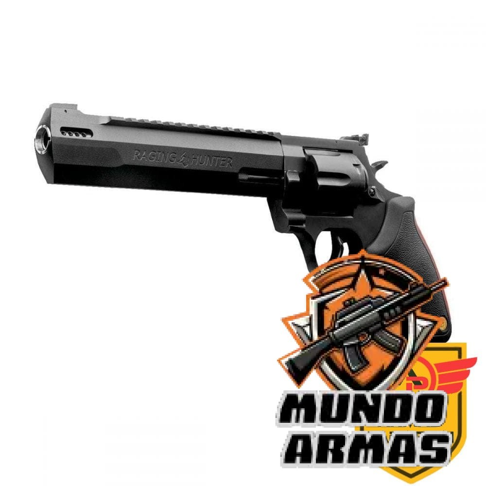 Home 19 Revólver Taurus RT 44H Raging Hunter Calibre .44 MAG