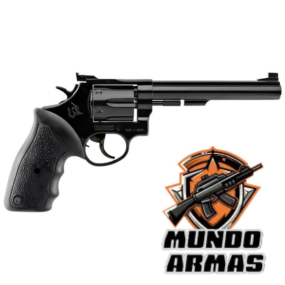 Revólver Taurus RT 86 TA Calibre .38