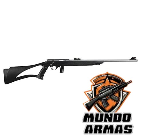 RIFLE .22 BOLT ACTION 8122
