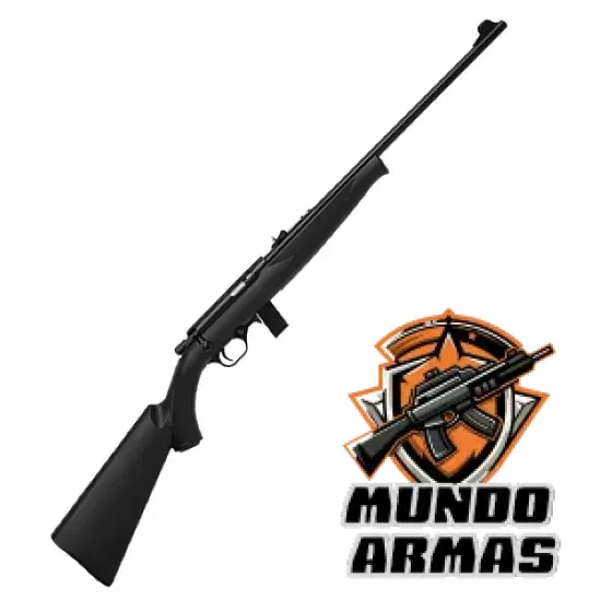 Rifle CBC Modelo 8022 Cal .22 Oxidado - Confiabilidade Garantida