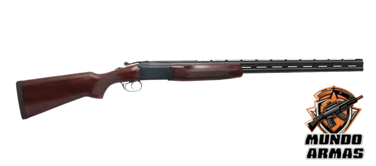 Espingarda Boito Miura II Bigatilho Standard Calibre 12 - Potência e Versatilidade