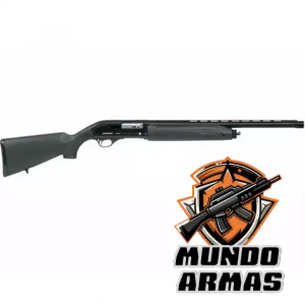 Espingarda Yildiz P71 Calibre 12 [Inserir quantidade] Carregador adicional (se aplicável) Chave de segurança Manual do usuário Certificado de garantia
