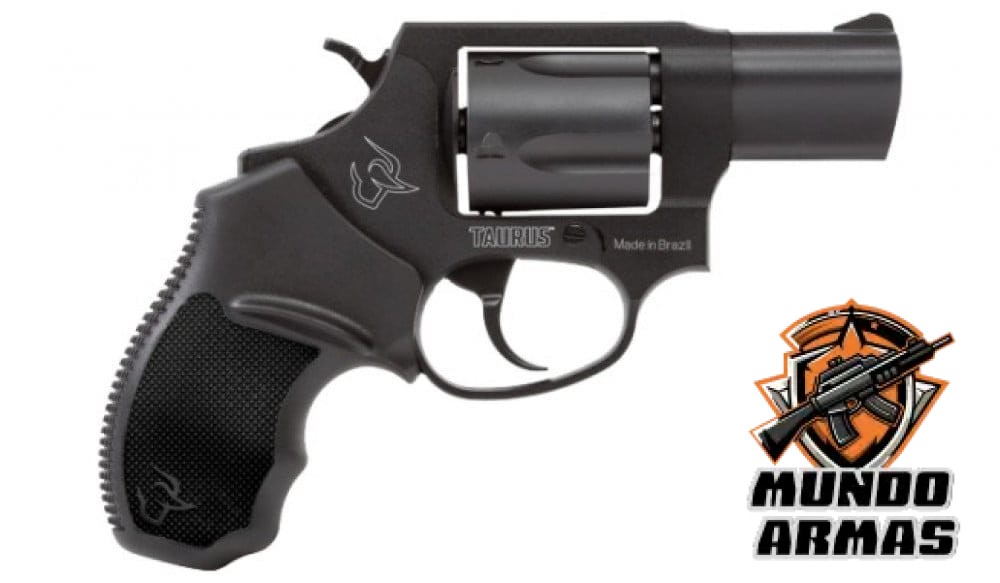 Revóver Taurus RT 85S Calibre .38 5 Tiros Fosco