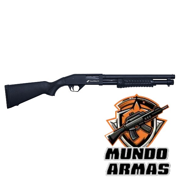 Espingarda CBC Military 3.0 CF Calibre 12 Espingarda CBC Military 3.0 CF Calibre 12